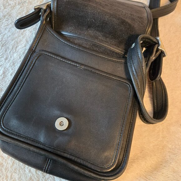 Coach Lecacy Studio Flap bag - Picture 6 of 11